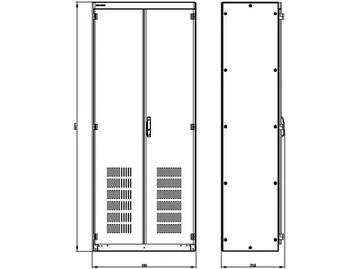 Siemens 8MF1295-3VS4