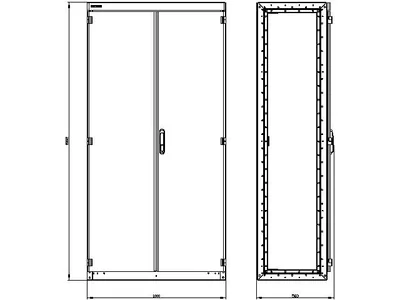 Siemens 8MF1005-3BR5