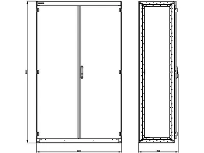 Siemens 8MF1025-3BR5