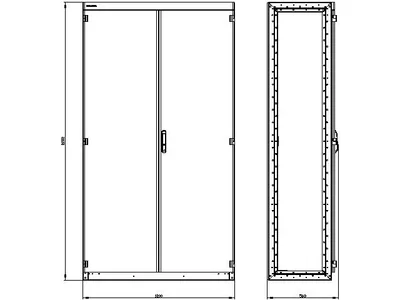 Siemens 8MF1225-3BR5