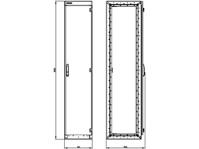 Siemens 8MF1045-3BR5