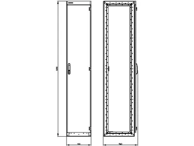 Siemens 8MF1245-3BR5