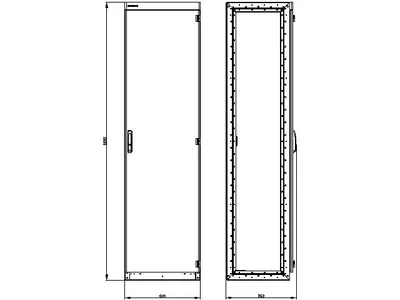Siemens 8MF1265-3BR5
