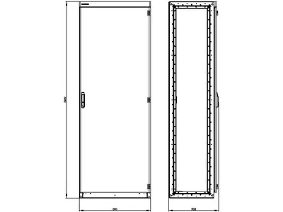 Siemens 8MF1285-3BR5