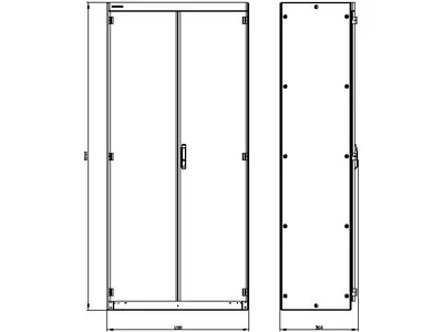 Siemens 8MF1205-3BS5