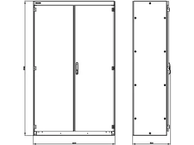 Siemens 8MF1025-3BS5