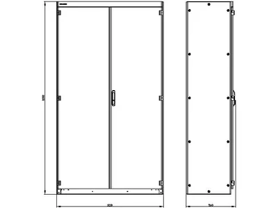 Siemens 8MF1225-3BS5
