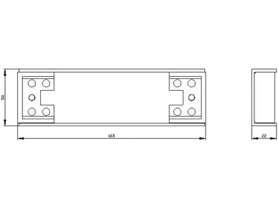 Siemens 8MF1016-2AS30