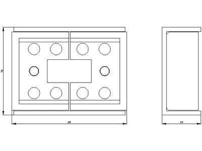 Siemens 8MF1006-2AS30