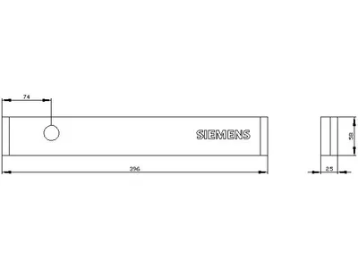 Siemens 8MF1040-2CD16
