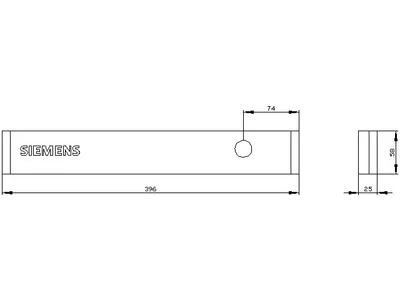 Siemens 8MF1040-2CD17