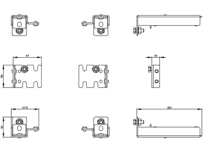 Siemens 8MF1000-2HP