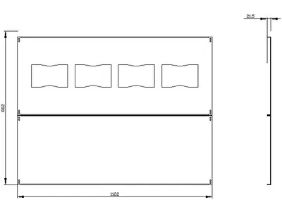 Siemens 8MF1020-2UB52-0