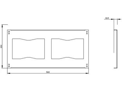 Siemens 8MF1064-2UB52-0