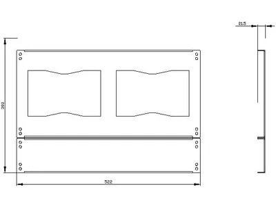 Siemens 8MF1065-2UB52-0