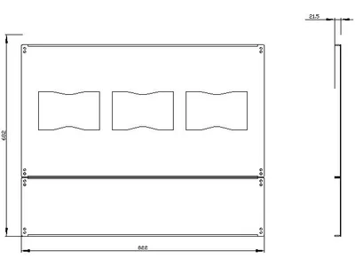 Siemens 8MF1098-2UB52-0