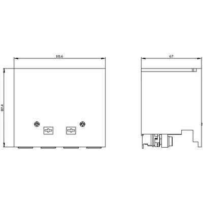Siemens 3VA9134-0JF60