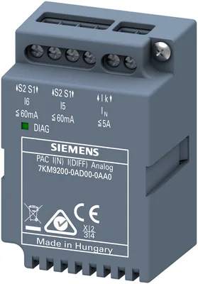Siemens 7KM9200-0AD00-0AA0