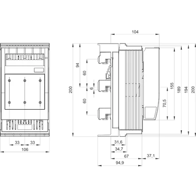 Siemens 3NW7431-6HG