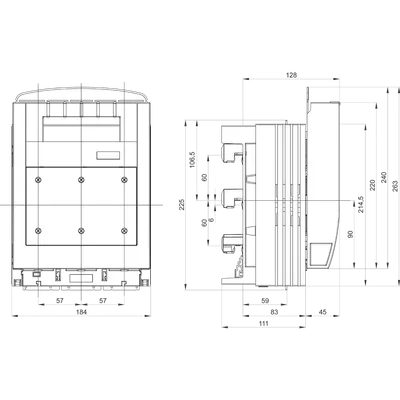 Siemens 3NW7431-7HG