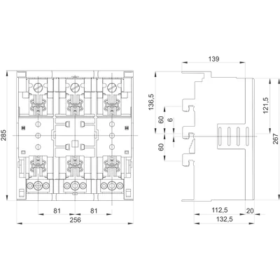 Siemens 3NW7431-8HG