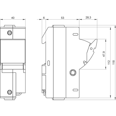 Siemens 3NW7511-5HG
