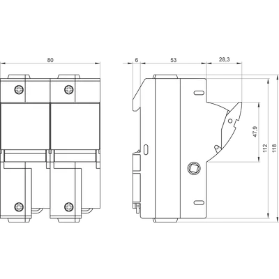 Siemens 3NW7521-5HG