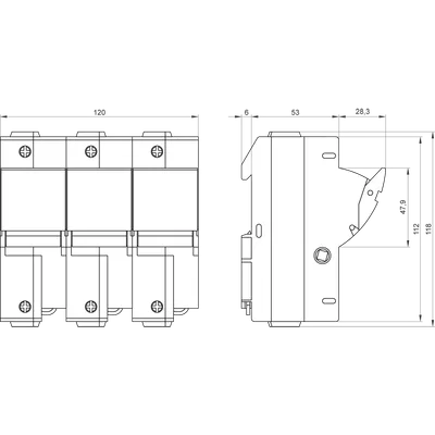 Siemens 3NW7531-5HG
