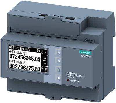 Siemens 7KM2200-2EA40-1CA1