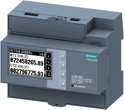 Siemens 7KM2200-2EA30-1DA1