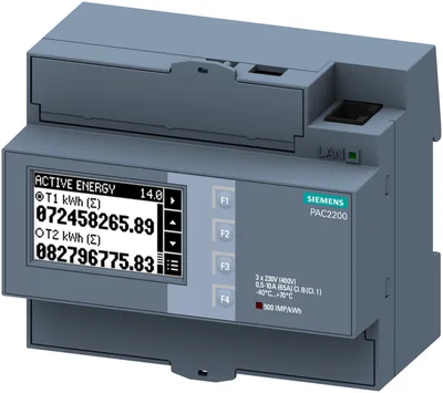 Siemens 7KM2200-2EA40-1EA1