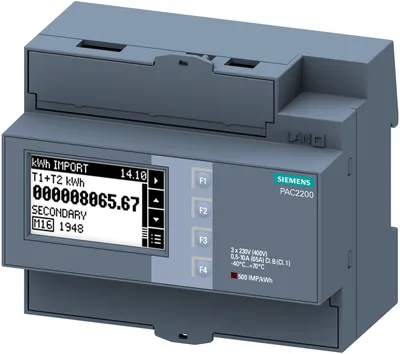 Siemens 7KM2200-2EA40-1HA1