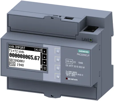 Siemens 7KM2200-2EA40-1JB1
