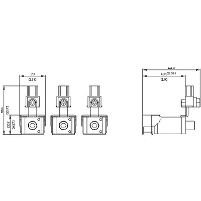 Siemens 3VA9243-0JH12