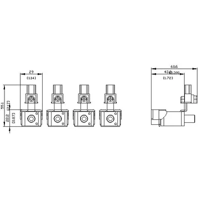 Siemens 3VA9234-0JH11