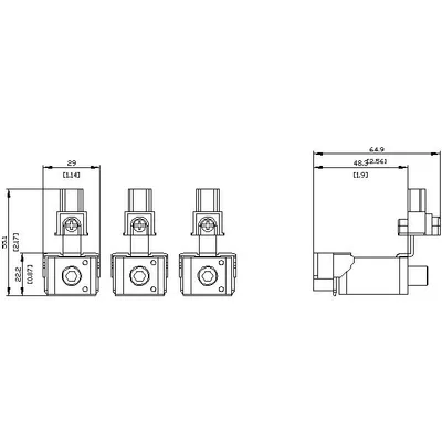 Siemens 3VA9233-0JH12