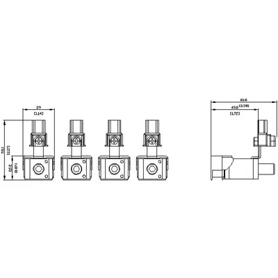 Siemens 3VA9144-0JH12