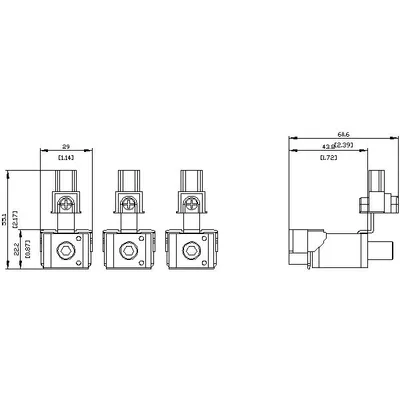 Siemens 3VA9233-0JH11
