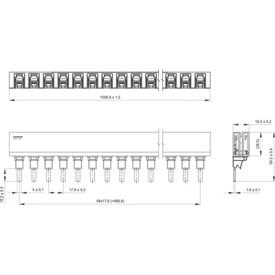 Siemens 5ST3710-3HG