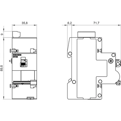 Siemens 5ST3054