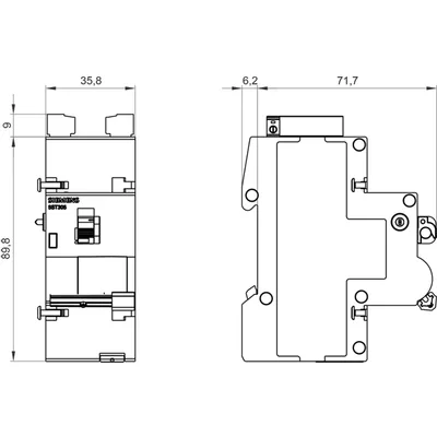 Siemens 5ST3057
