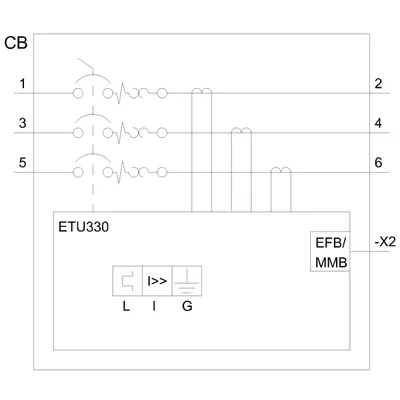 Siemens 3VA6560-5HM32-2AA0