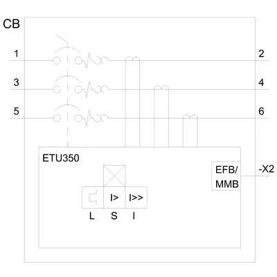 Siemens 3VA6560-5HN32-2AA0