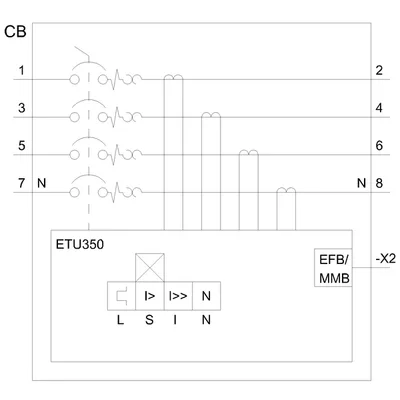 Siemens 3VA6580-7HN42-2AA0