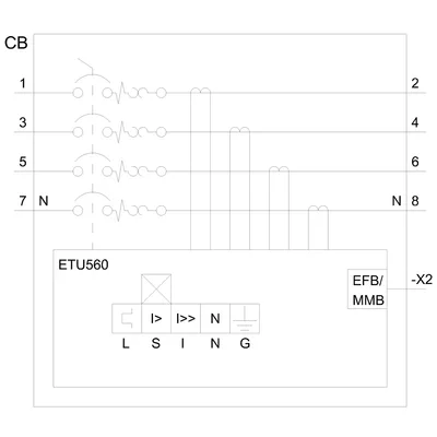 Siemens 3VA6560-7JQ42-0AA0