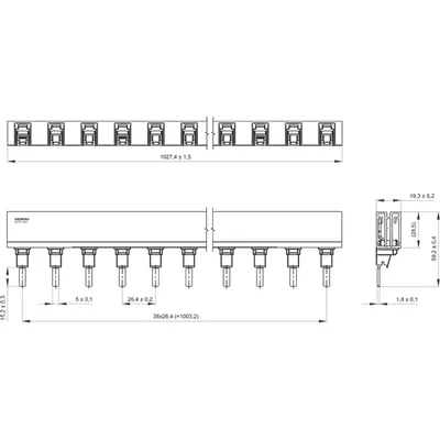 Siemens 5ST3714-3HG