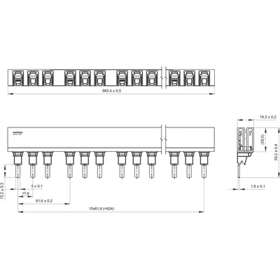 Siemens 5ST3712-3HG