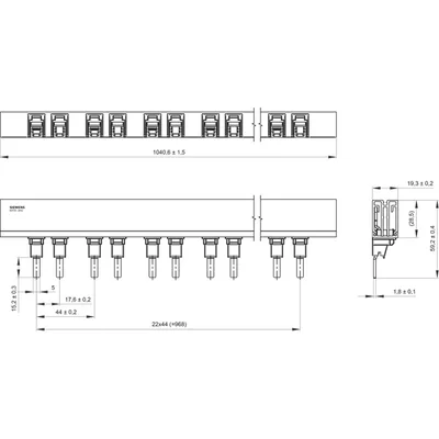 Siemens 5ST3707-3HG