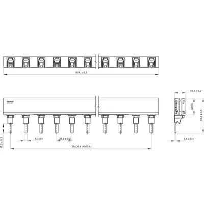Siemens 5ST3703-3HG