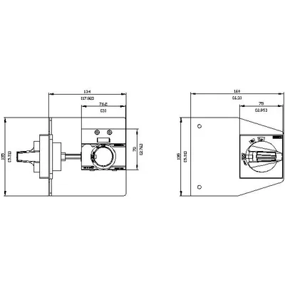 Siemens 3VA9137-0PK51